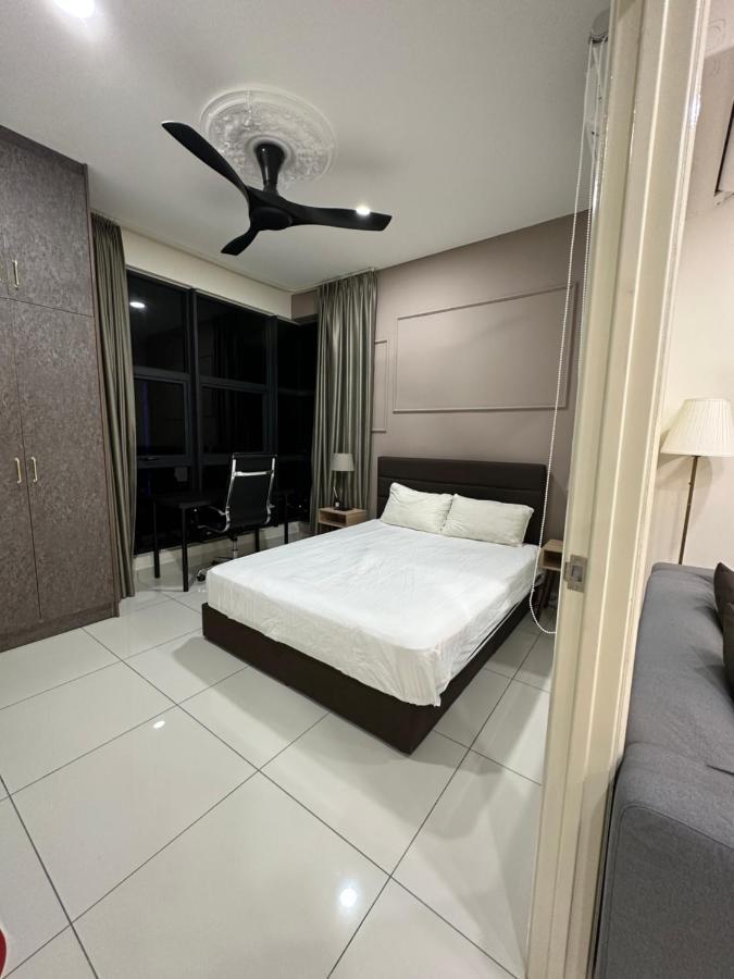 Aparthotel Arti Mont Kiara Kuala Lumpur Exterior foto
