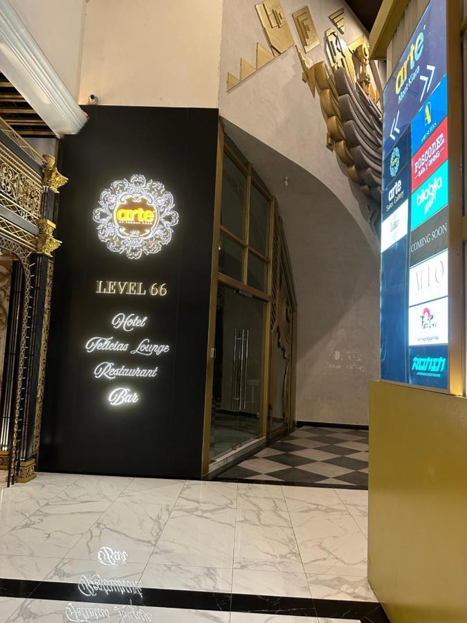 Aparthotel Arti Mont Kiara Kuala Lumpur Exterior foto
