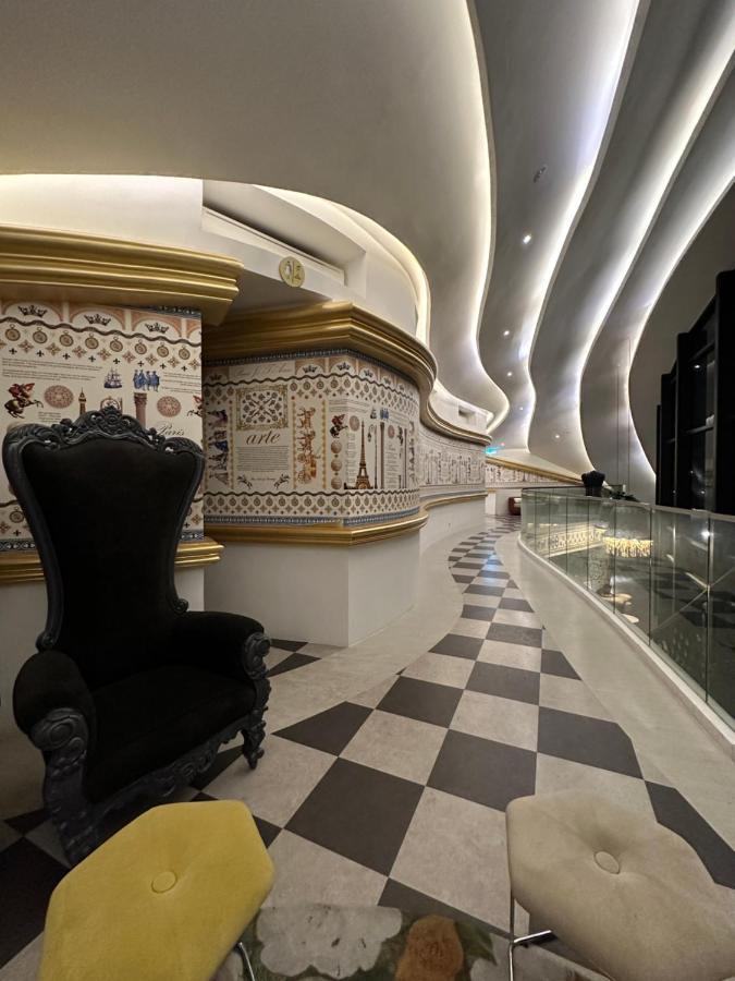 Aparthotel Arti Mont Kiara Kuala Lumpur Exterior foto