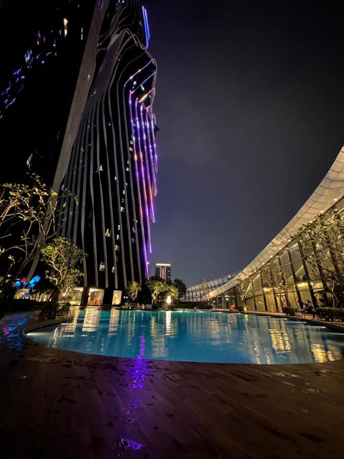 Aparthotel Arti Mont Kiara Kuala Lumpur Exterior foto